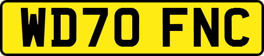 WD70FNC