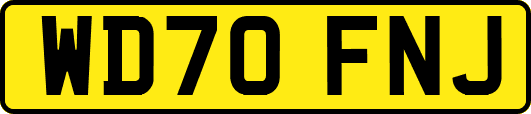 WD70FNJ