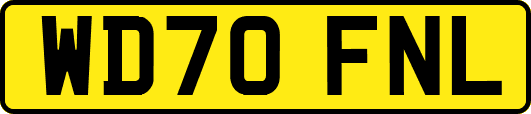 WD70FNL