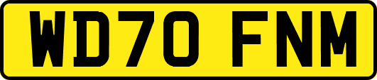 WD70FNM