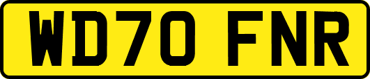WD70FNR