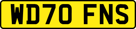 WD70FNS