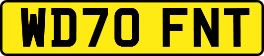WD70FNT