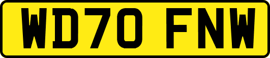 WD70FNW
