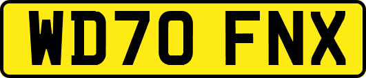 WD70FNX