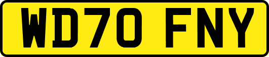 WD70FNY