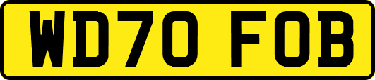 WD70FOB