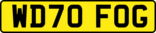 WD70FOG