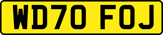 WD70FOJ