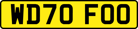 WD70FOO