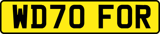 WD70FOR