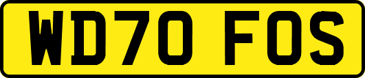 WD70FOS