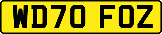 WD70FOZ