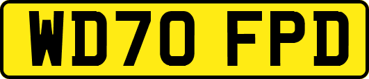 WD70FPD