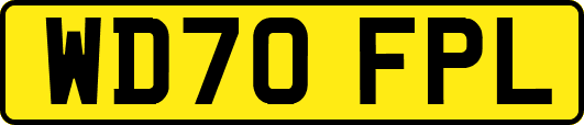 WD70FPL