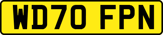 WD70FPN