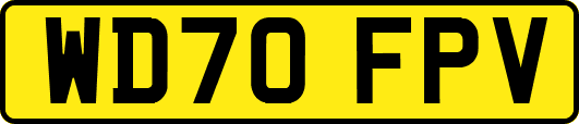 WD70FPV