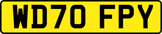 WD70FPY