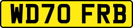 WD70FRB