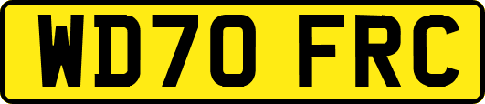 WD70FRC
