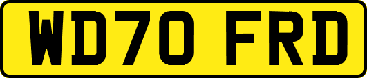 WD70FRD
