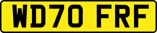 WD70FRF