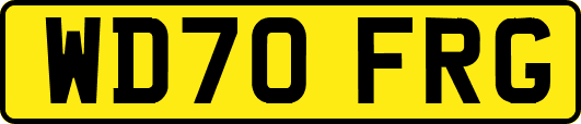 WD70FRG