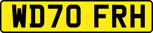 WD70FRH