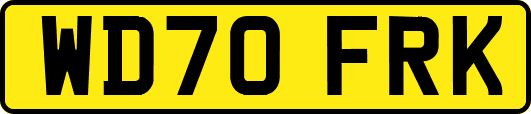 WD70FRK