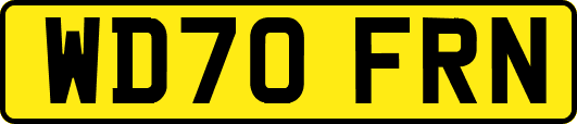 WD70FRN