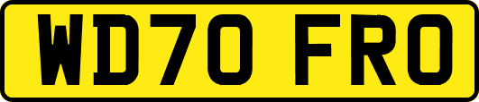 WD70FRO