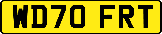 WD70FRT
