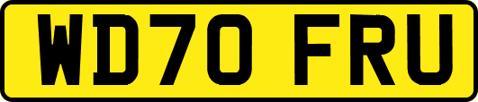 WD70FRU