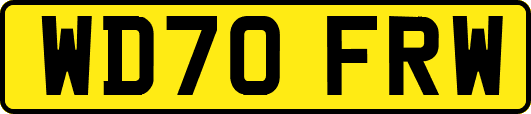 WD70FRW