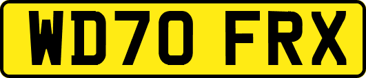 WD70FRX