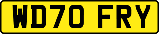 WD70FRY