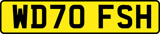 WD70FSH