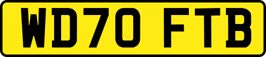 WD70FTB