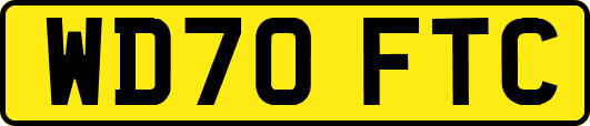 WD70FTC