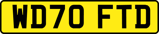 WD70FTD