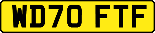 WD70FTF