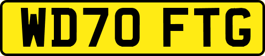 WD70FTG