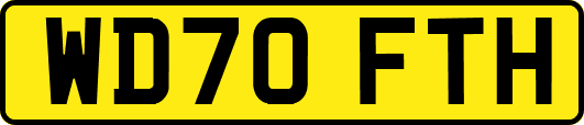 WD70FTH