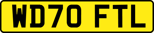WD70FTL