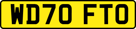 WD70FTO