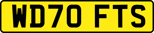 WD70FTS