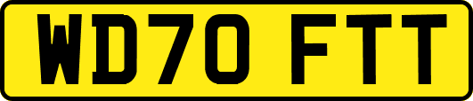 WD70FTT