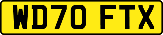 WD70FTX