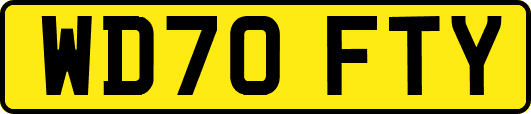 WD70FTY