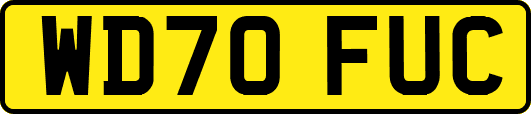 WD70FUC